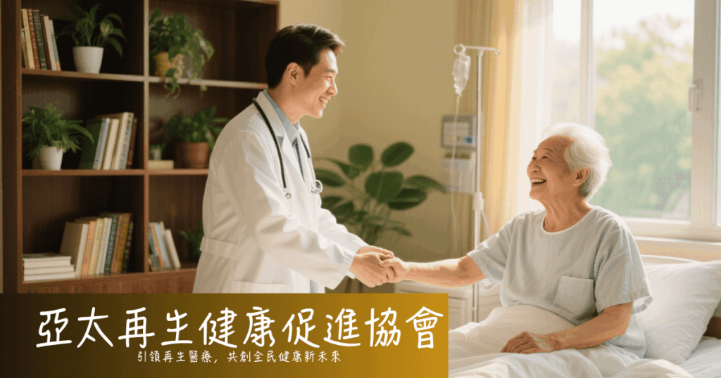 亞太再生健康促進協會