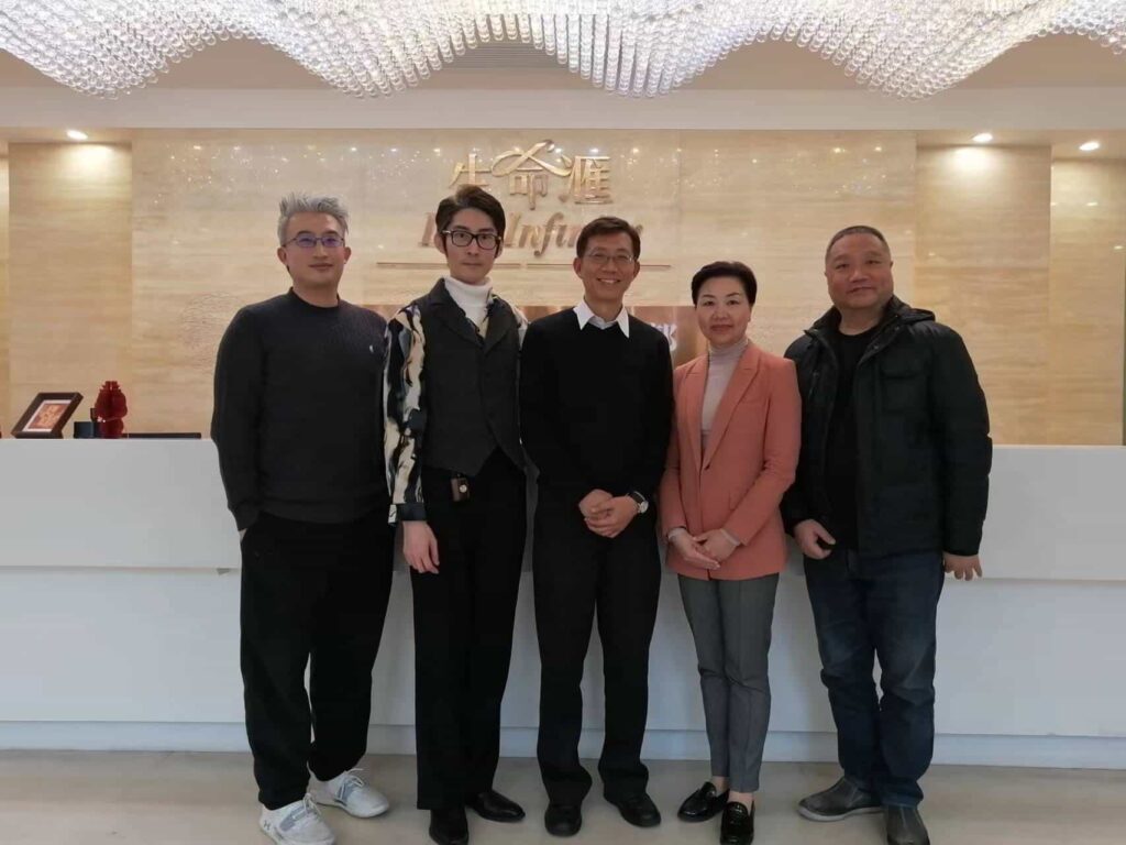 上海再生診所及醫療美容邀訪專業指導及合作交流