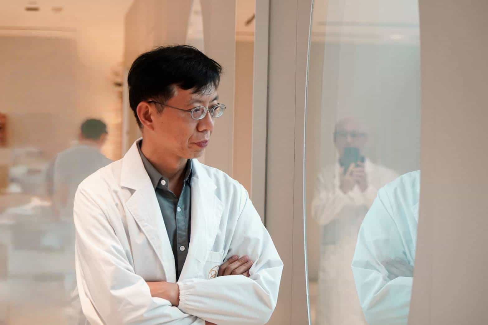 東莞粵港澳生物科技幹細胞中心邀訪交流