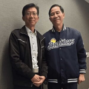 中國信託台灣人壽拜會交流