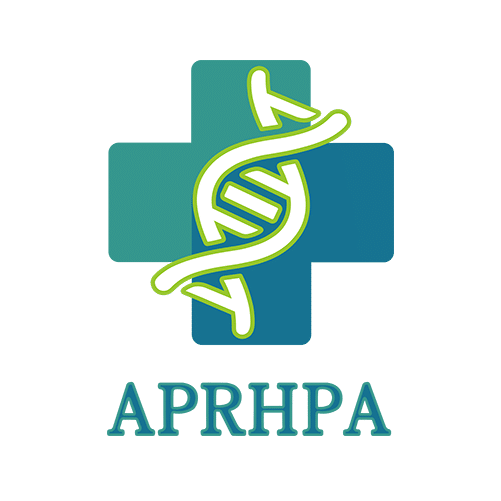 APRHPA 協會Logo
