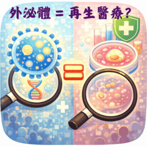 外泌體跟再生醫療有關嗎？可以直接畫上等號嗎？_26