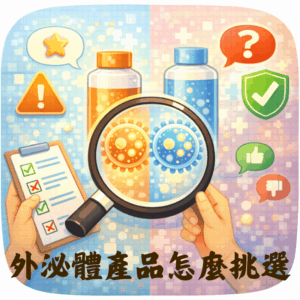 市面上的外泌體產品可以比較嗎？怎麼挑選才不踩雷？