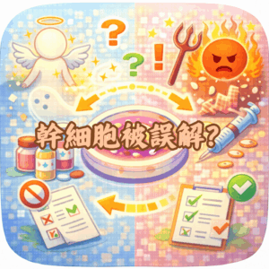 幹細胞為什麼很容易被誤解？爭議點是什麼？