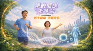 樂齡健康新革命