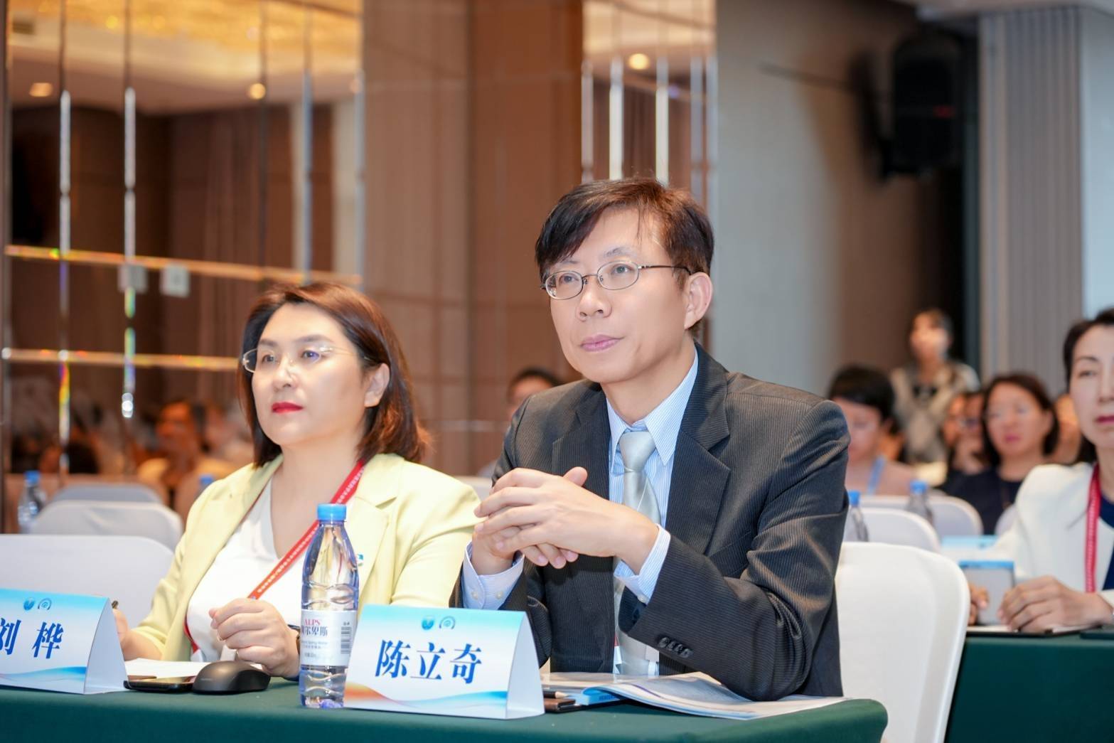兩岸醫藥交流新里程！陳立奇理事長赴長沙引領再生醫療與健康管理新趨勢